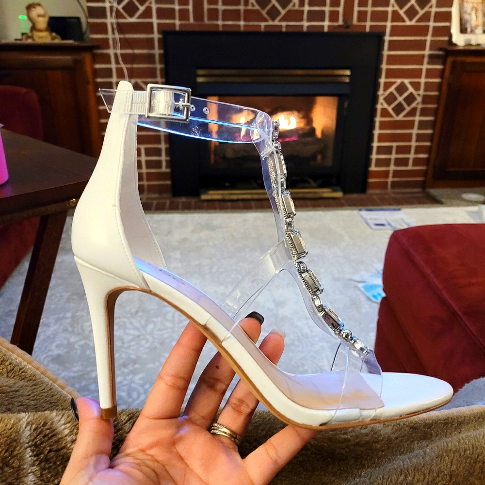 Brand New ALDO Heels! Size
8
